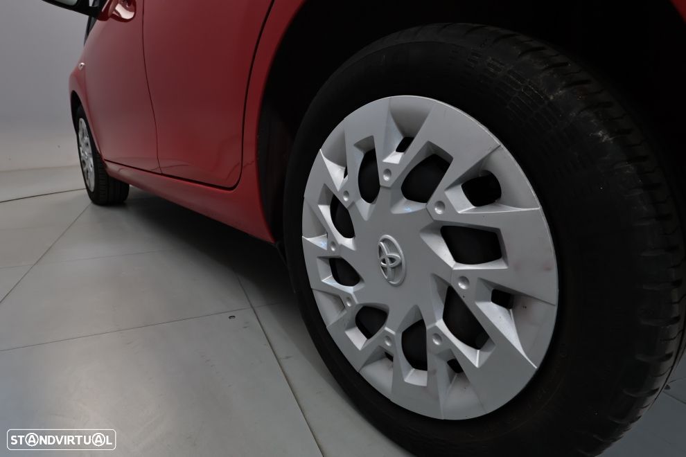 Toyota Aygo 1.0 X-Play+X-Touch - 14