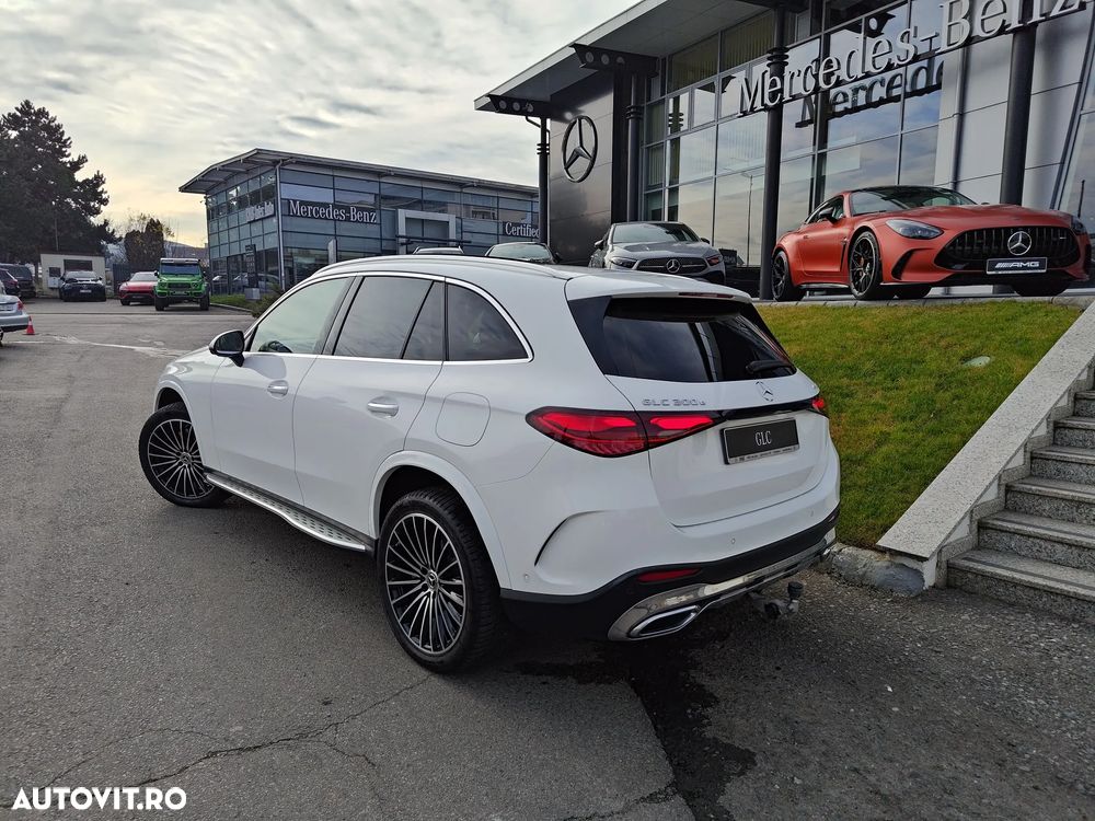 Mercedes-Benz GLC - 4