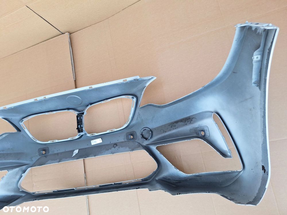 BMW 2 M2 F87 M-POWER CS COMPETITION LIFT LCI 18- NIE KLEJONY! ZDERZAK PRZÓD PRZEDNI BMW 8073518 WYSYŁKA 24H - 12