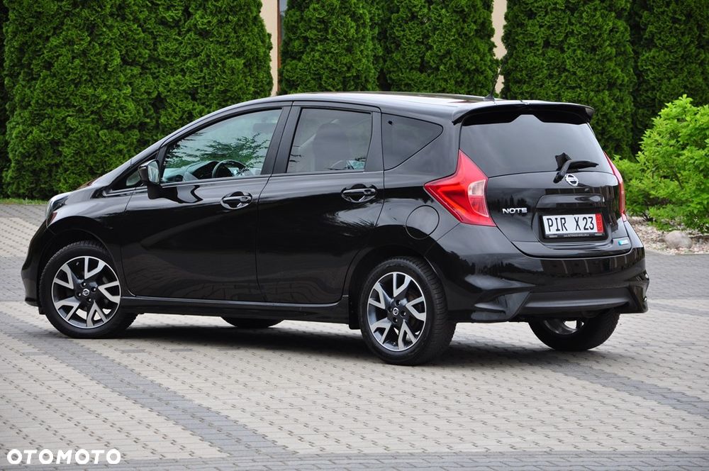 Nissan Note 1.2 DIG-S Black Edition - 21