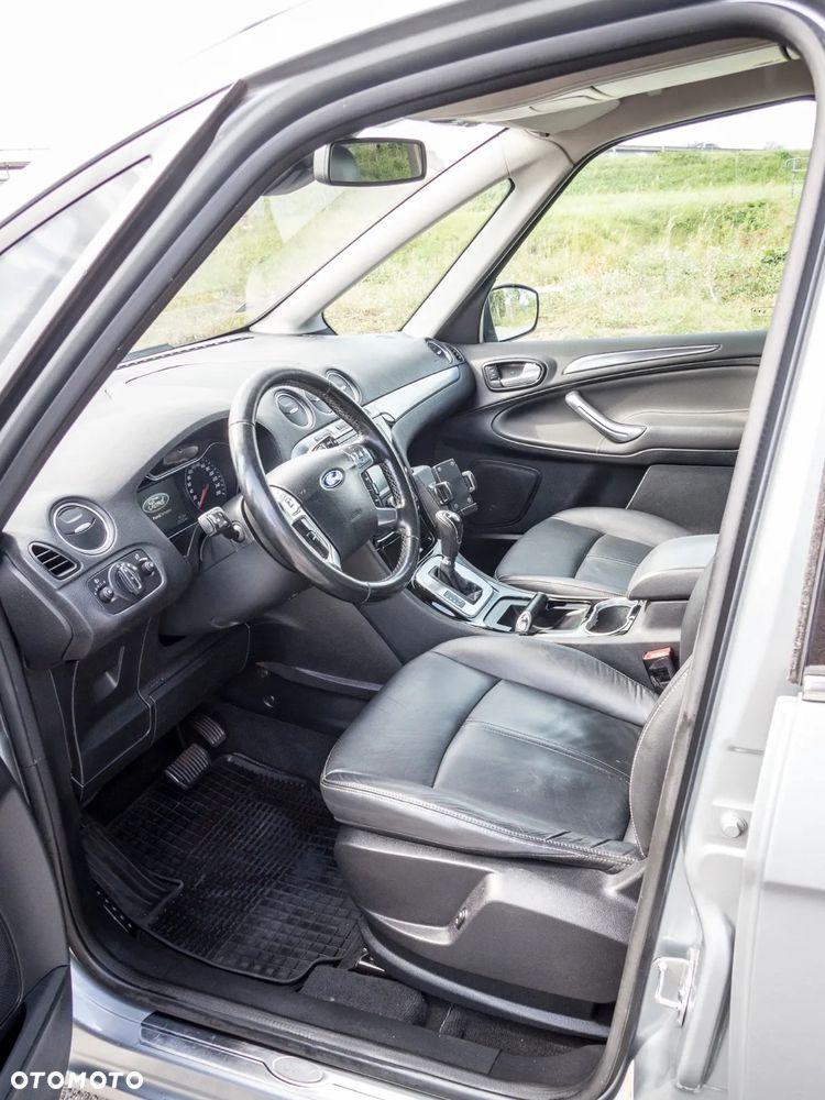 Ford Galaxy 2.0 TDCi Titanium MPS6 - 8