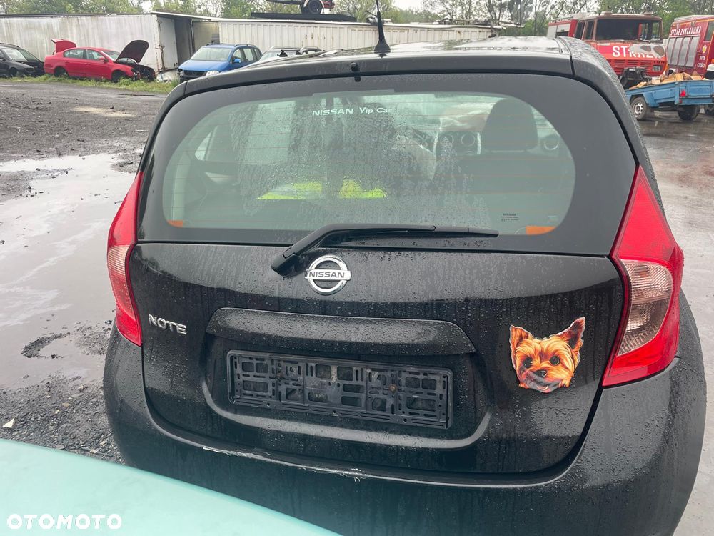 NISSAN NOTE  Na Części Kolor : Z11 - 3