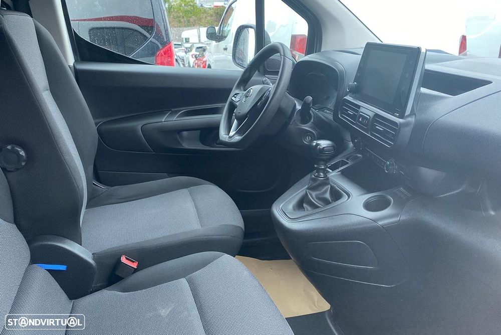 Opel combo van 1.5 cdti l2h1 enjoy - 6