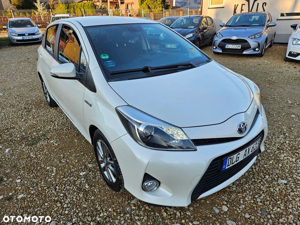 Toyota Yaris 1.5 VVT-i Edition 2014 - 10
