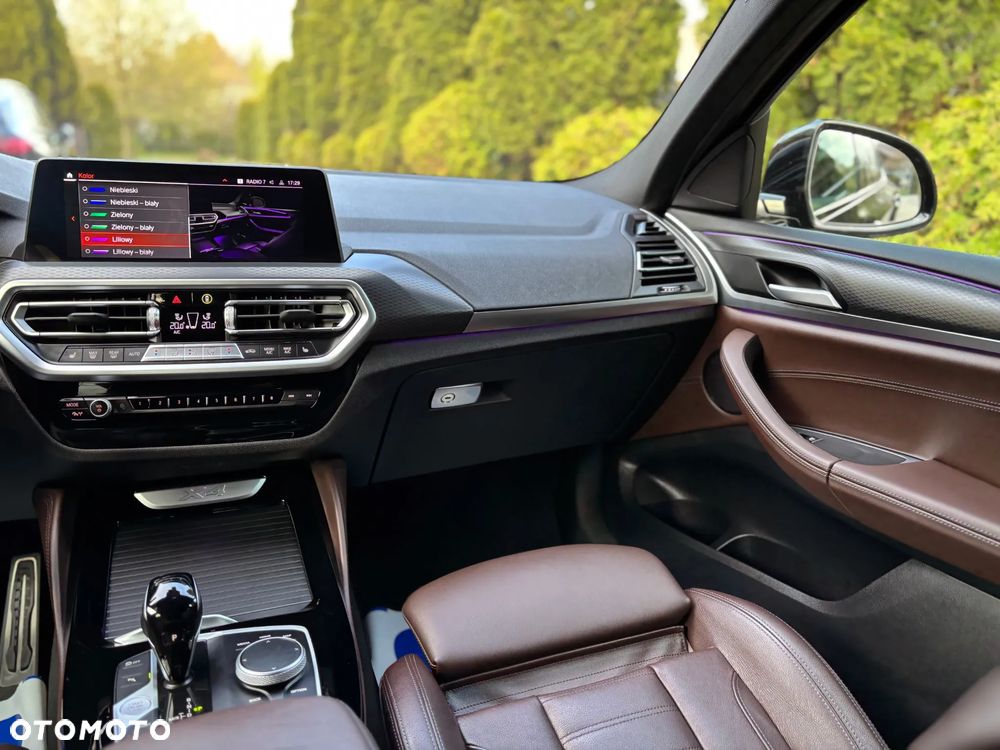 BMW X4 xDrive20d Edycja M Sport - 22
