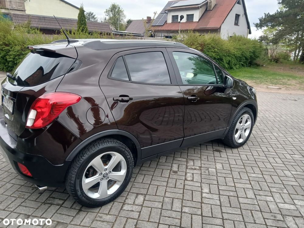 Opel Mokka 1.7 CDTI ecoFLEX Start/Stop Innovation - 32