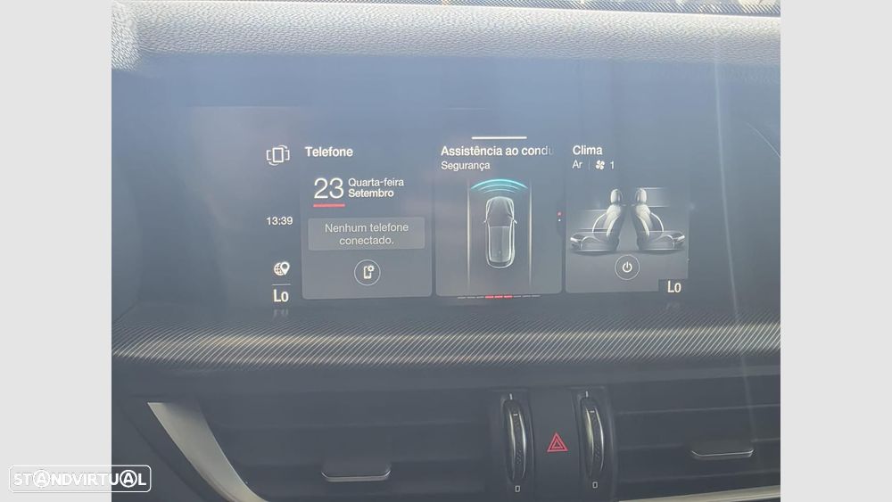 Alfa Romeo Stelvio 2.2 D Sprint AT8 - 28
