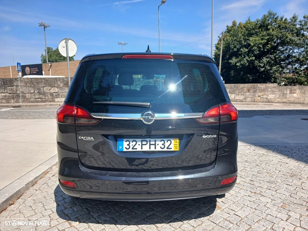 Opel Zafira 1.6 CDTi Executive - 4