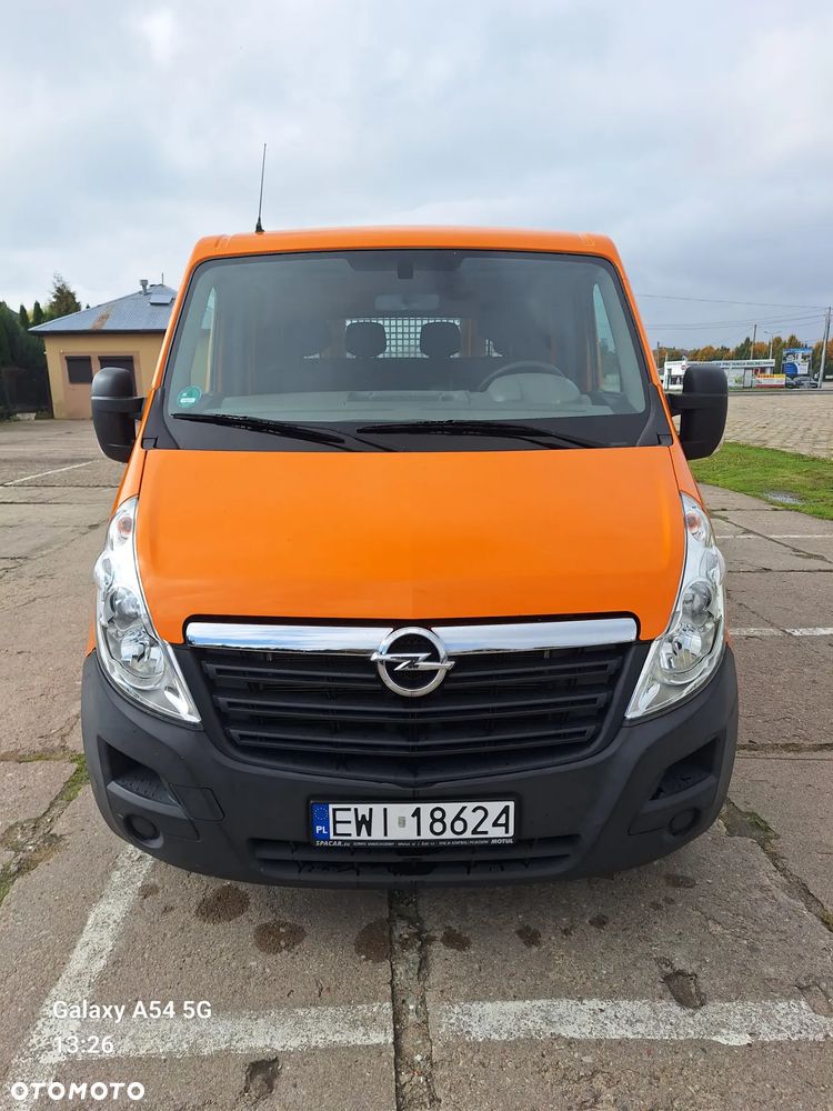Opel Movano - 14