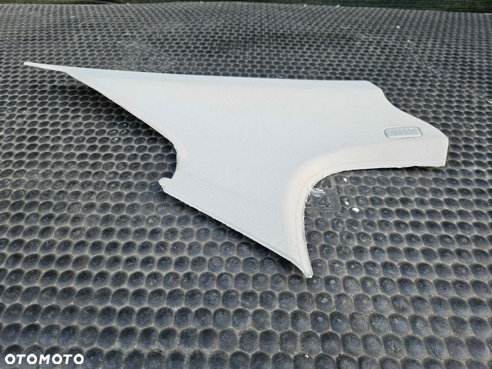 Osłony Osłona Poszycie Zaslepka Słupka A B C Słupków Podsufitki Tapicerka BMW 3 E90 Lift LCI 2009r - 31