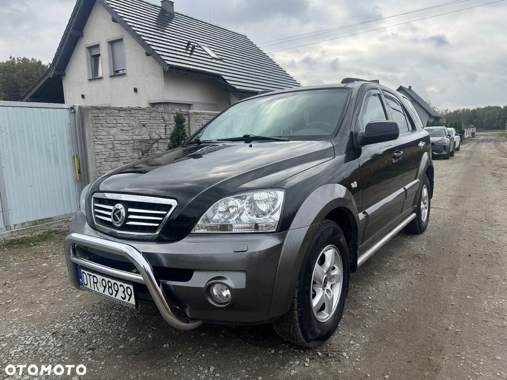 Kia Sorento 2.5 CRDi (air4) / Voyage - 1