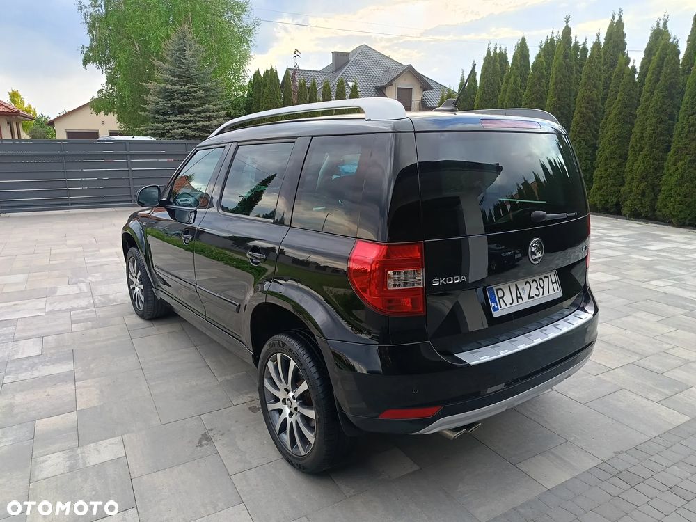 Skoda Yeti 2.0 TDI Edition - 11
