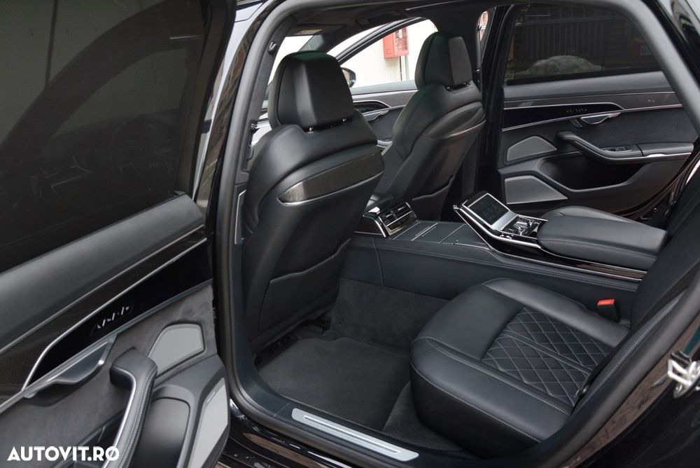 Audi A8 60 TFSI e quattro Tiptronic PHEV - 17