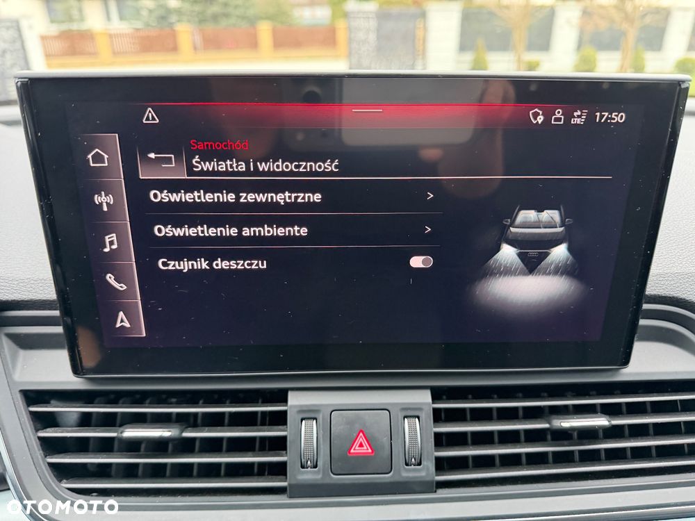 Audi Q5 Sportback 50 TFSIe quattro S tronic S line - 35