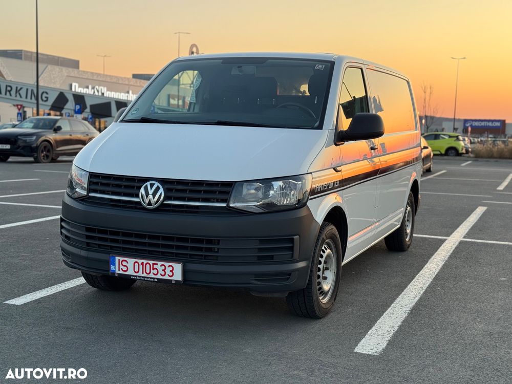 Volkswagen Transporter Standard - 37
