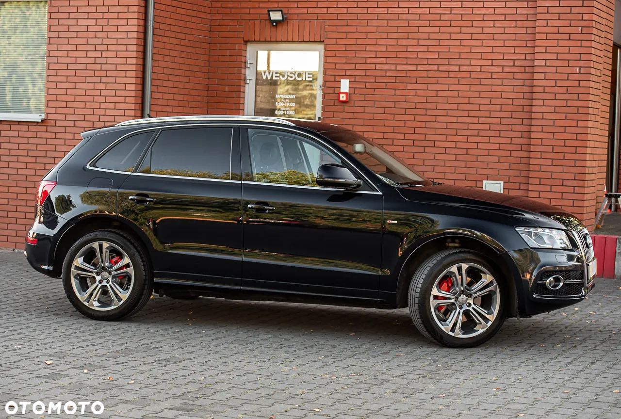Audi Q5 3.0 TDI quattro S tronic - 3