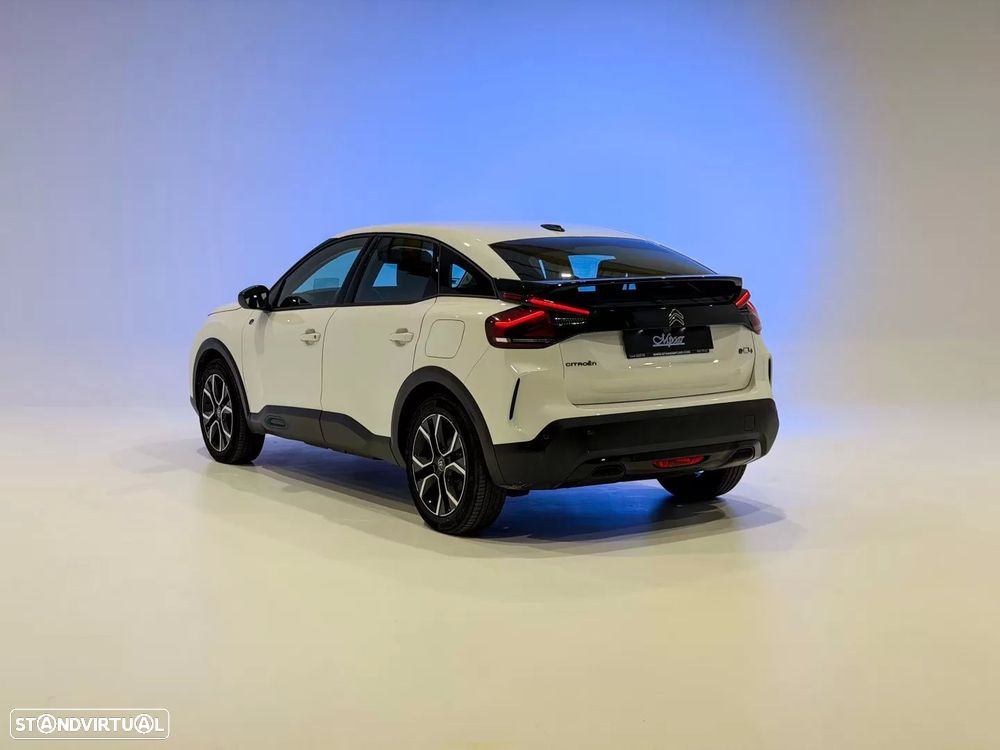 Citroën e-C4 50 kWh Feel Pack - 16