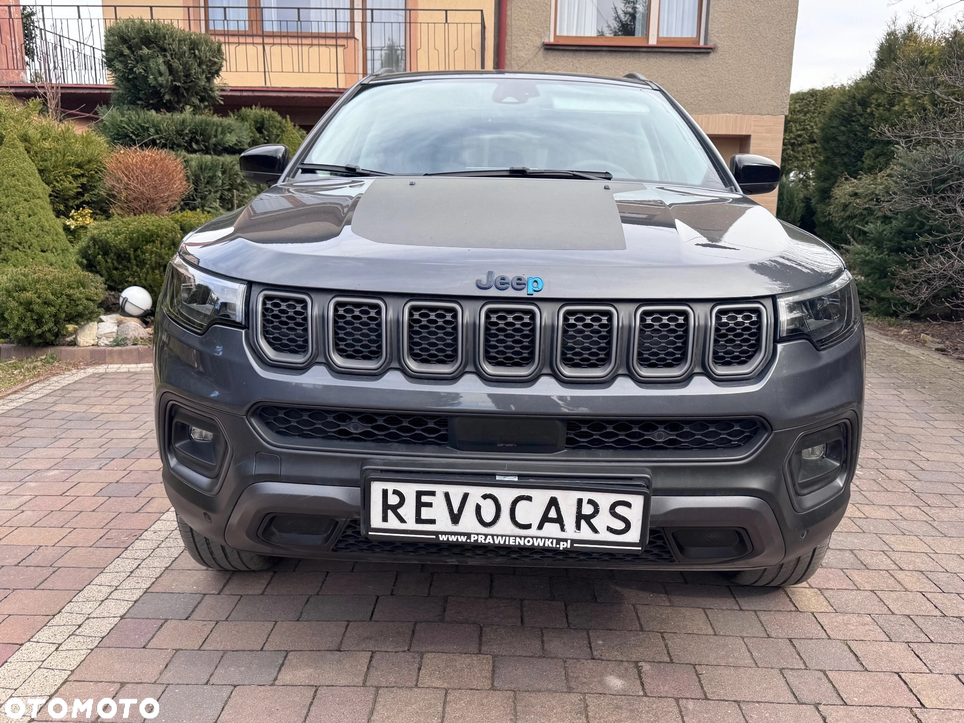 Jeep Compass 1.3 T4 PHEV 4xe Trailhawk S&S - 2