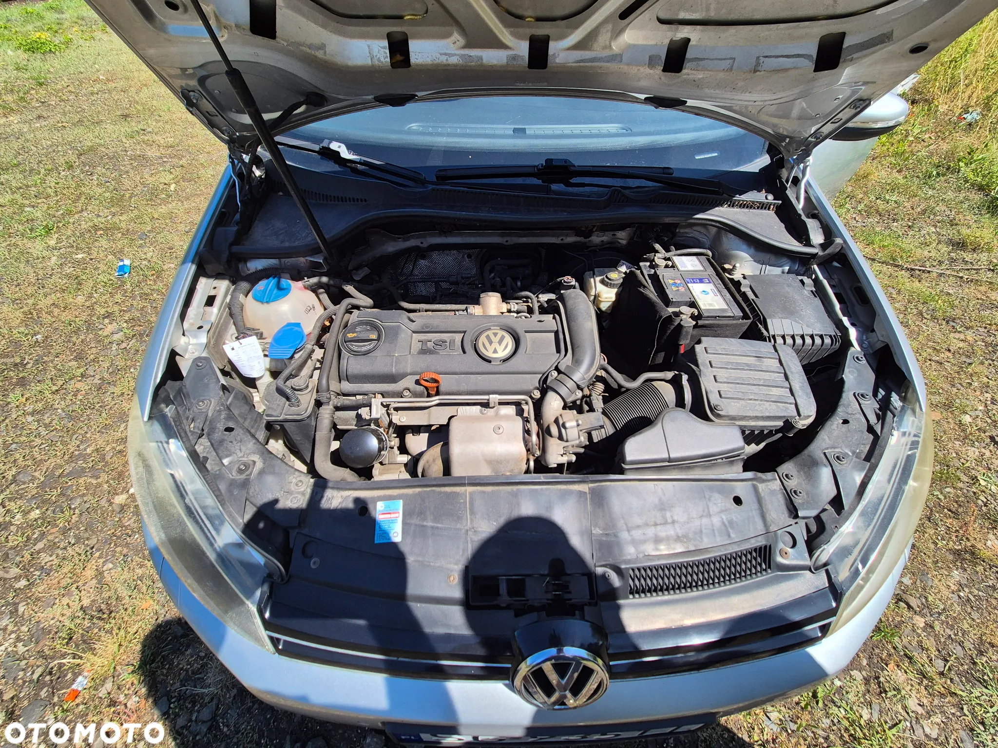 Volkswagen Golf VI 1.4 TSI Highline - 14