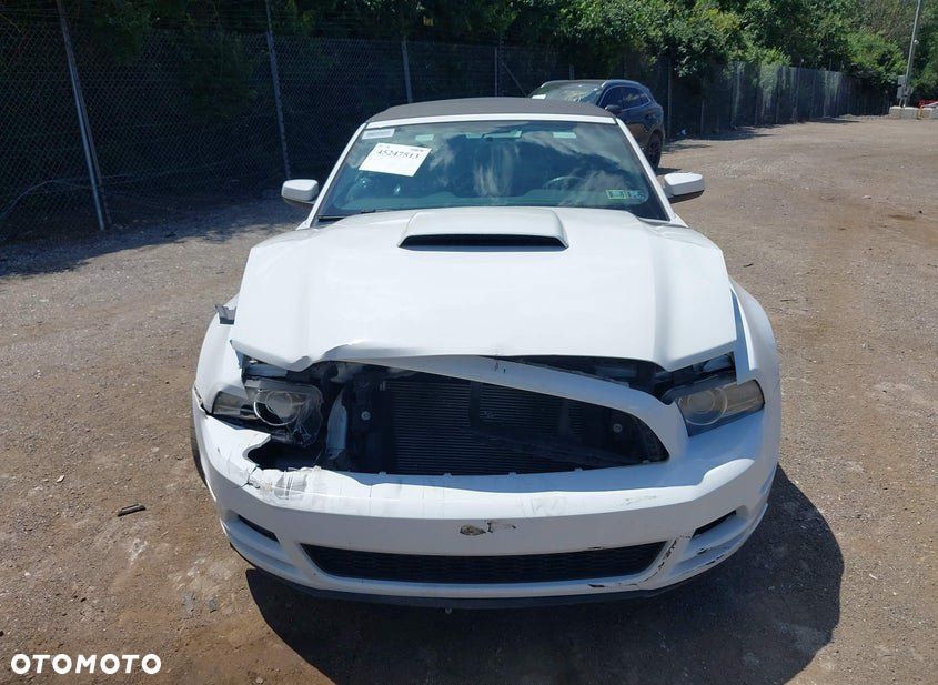 Ford Mustang 3.7 V6 - 6