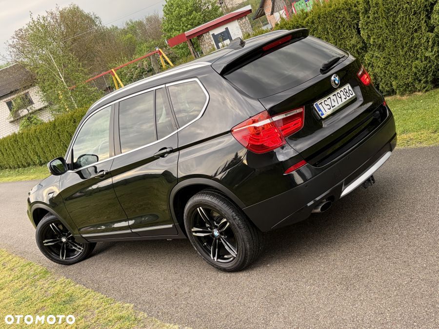 BMW X3 2.0d - 38