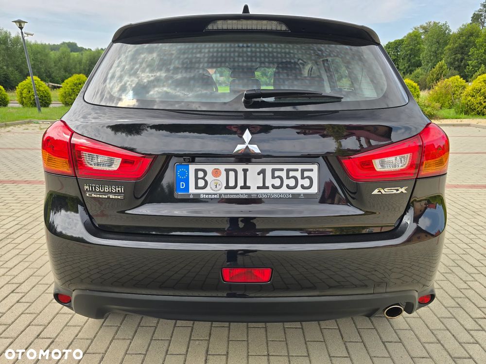 Mitsubishi ASX 1.6 2WD Diamant Edition - 8