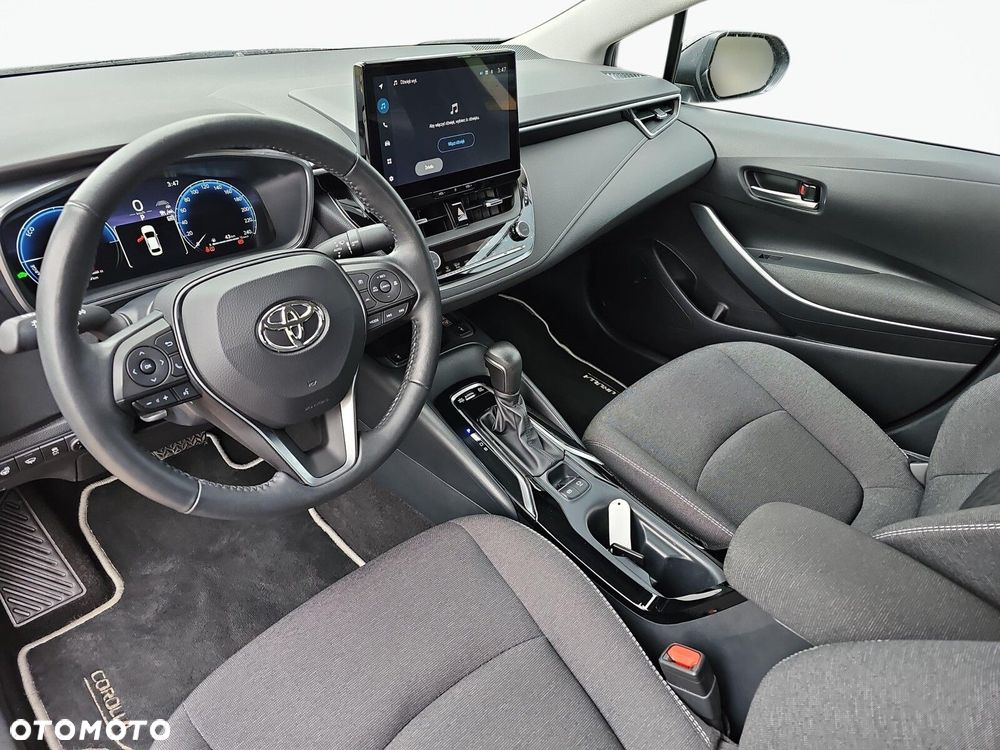 Toyota Corolla 1.8 Hybrid Comfort - 12