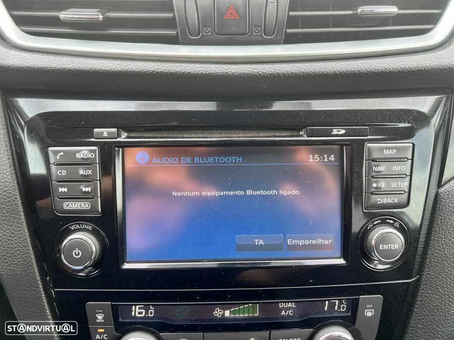 Nissan Qashqai 1.5 dCi N-Connecta - 35