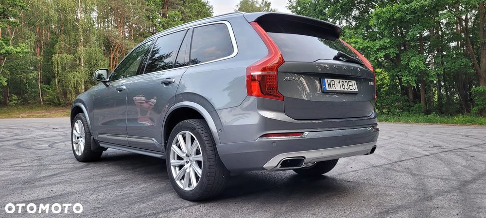 Volvo XC 90 D5 AWD Geartronic Inscription - 31