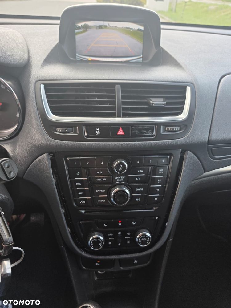 Opel Mokka - 23
