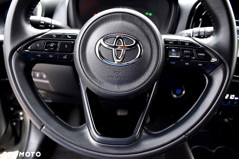 Toyota Aygo X Air Explore - 25