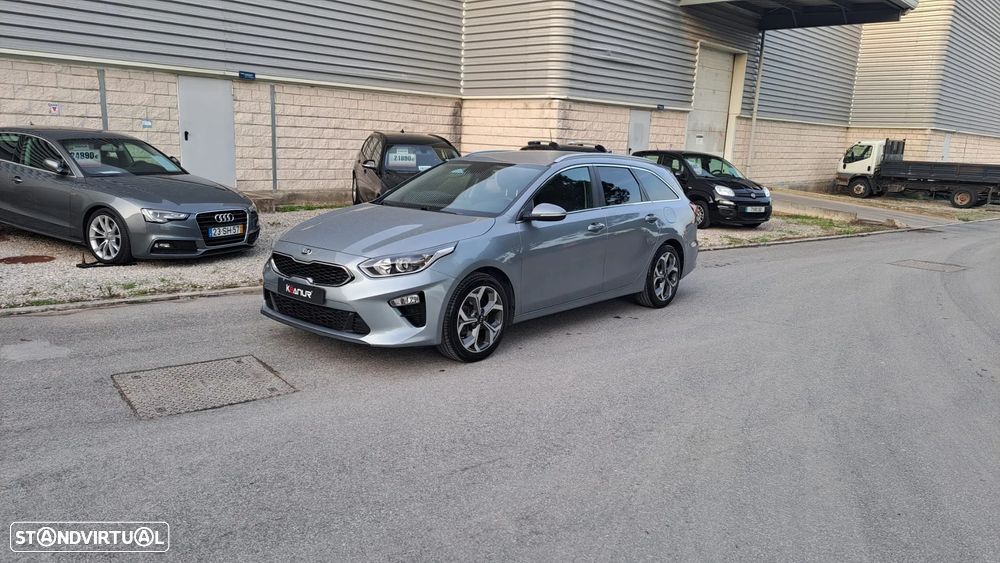 Kia Ceed SW 1.0 T-GDI Sport - 10