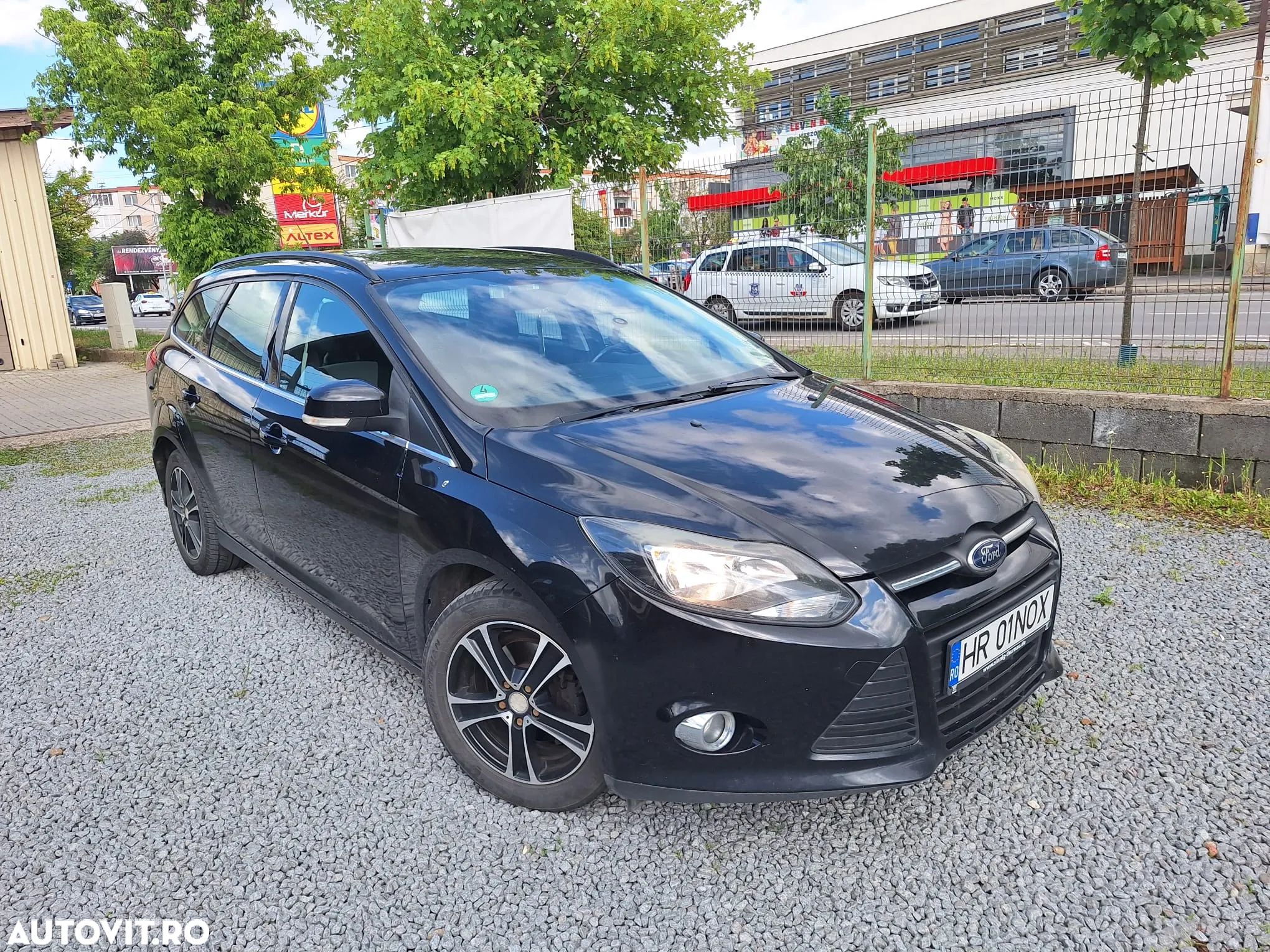 Ford Focus - 1