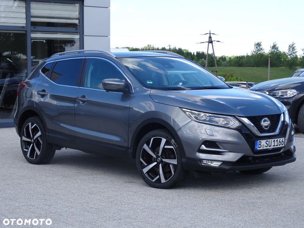 Nissan Qashqai 1.3 DIG-T N-WAY - 2