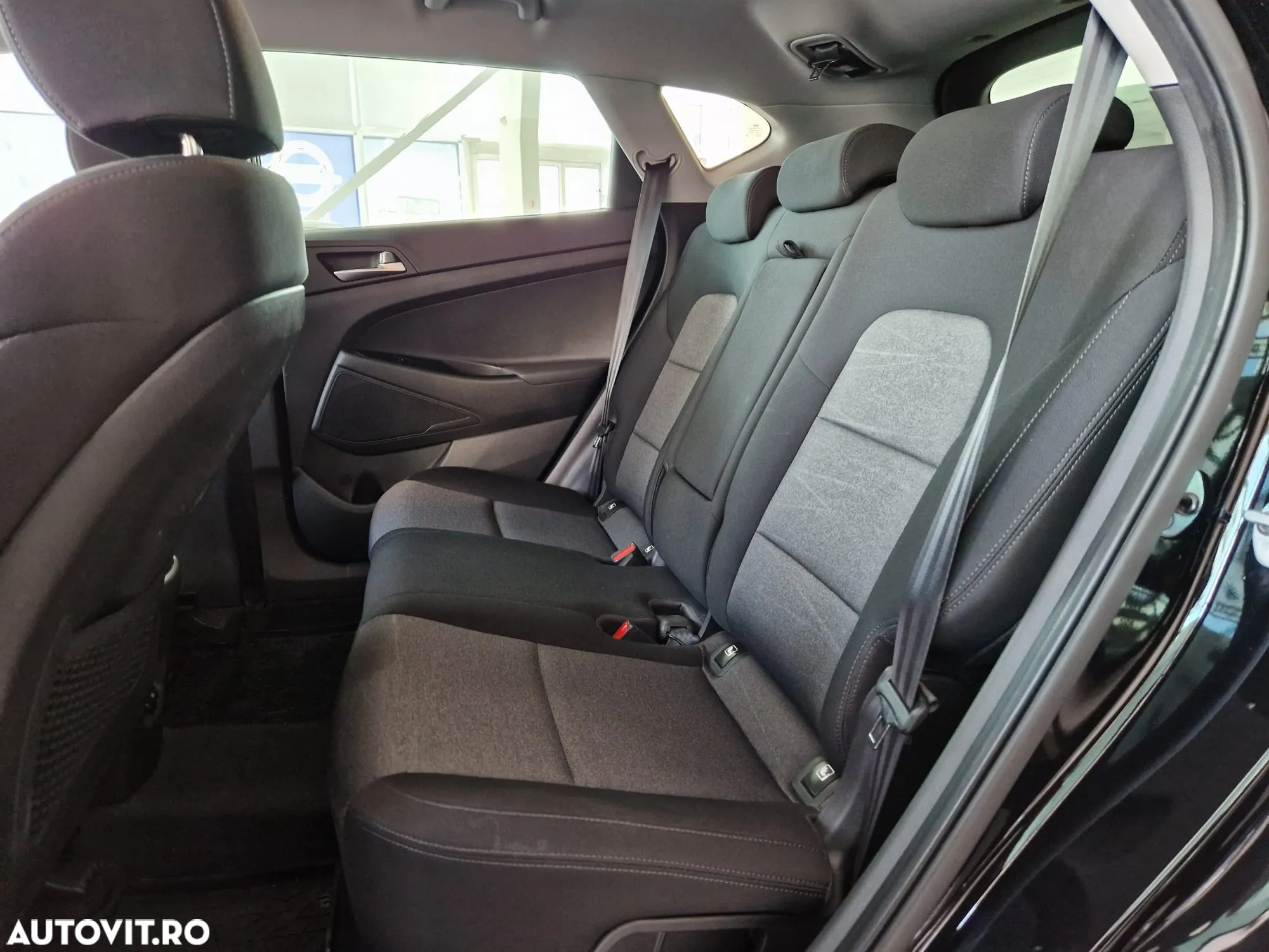 Hyundai Tucson 1.6 T-GDi 4WD 7DCT Style - 21