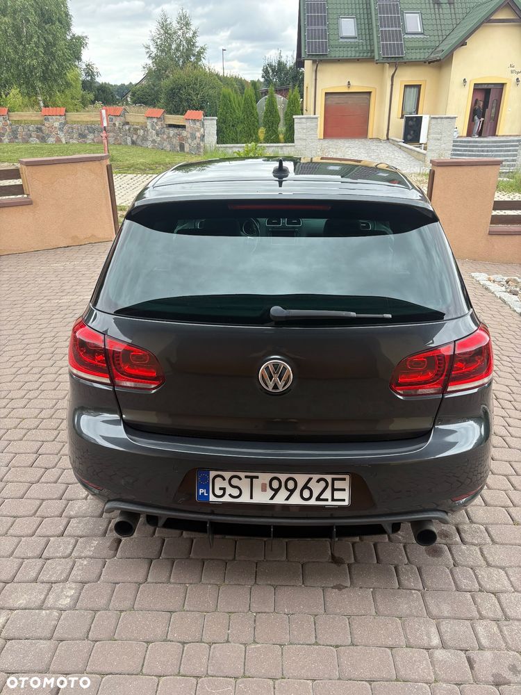 Volkswagen Golf 2.0 TSI GTI - 5