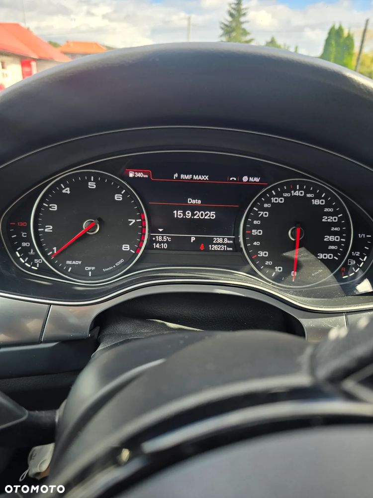 Audi A6 - 22