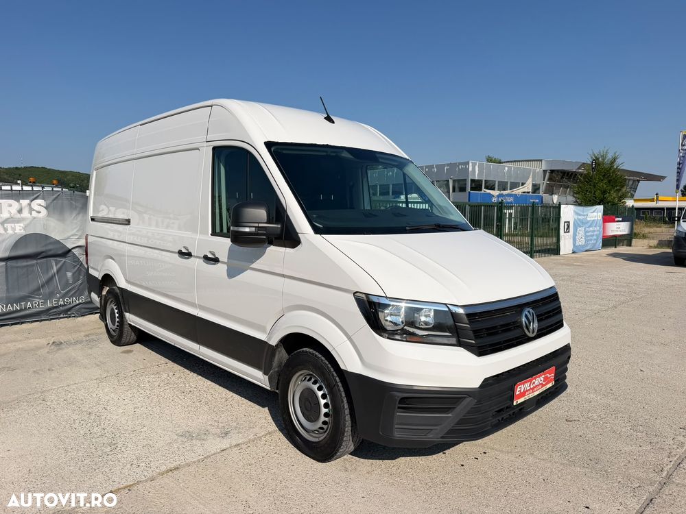 Volkswagen Crafter L3H2 - 6