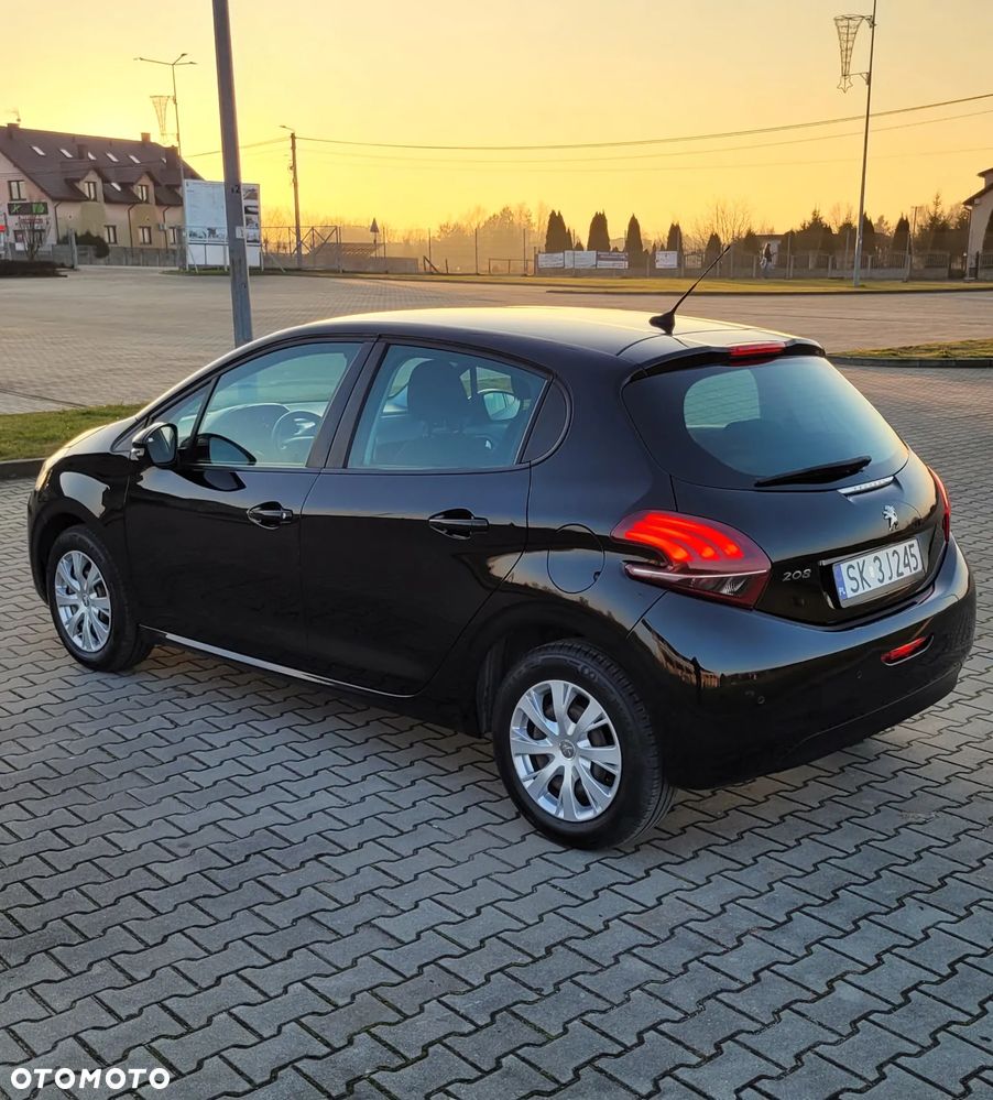 Peugeot 208 BlueHDi 100 Active - 6