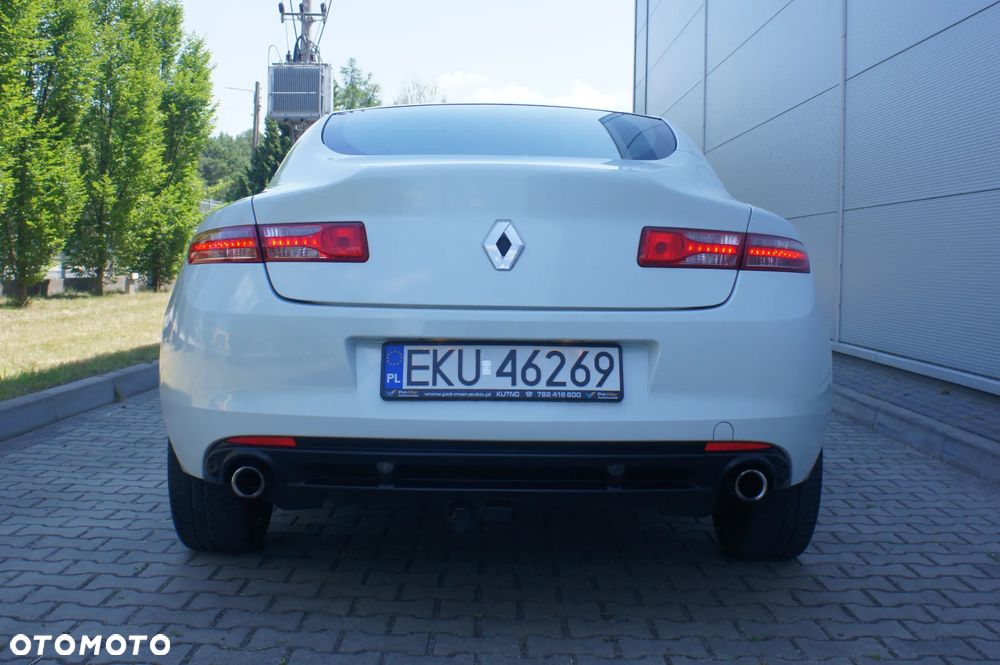 Renault Laguna dCi 110 FAP Bose Edition - 5