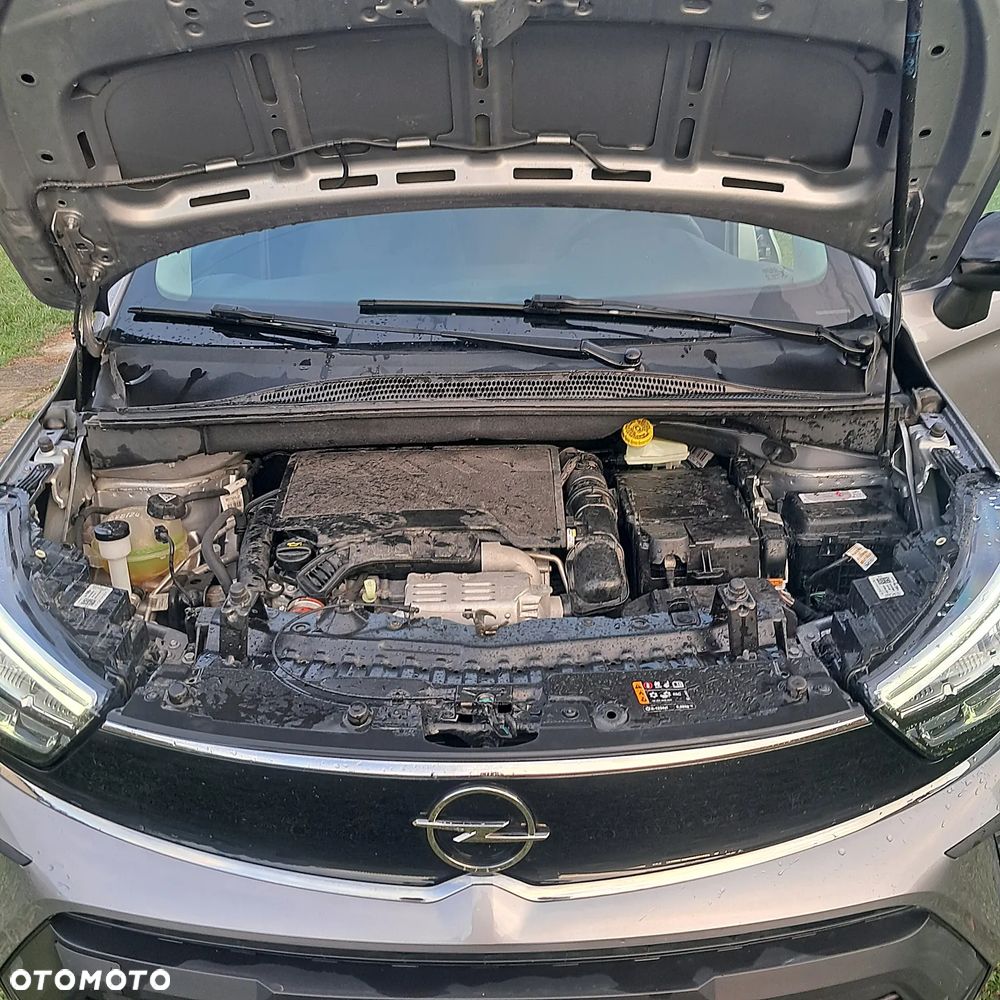 Opel Crossland 1.2 Elegance - 24