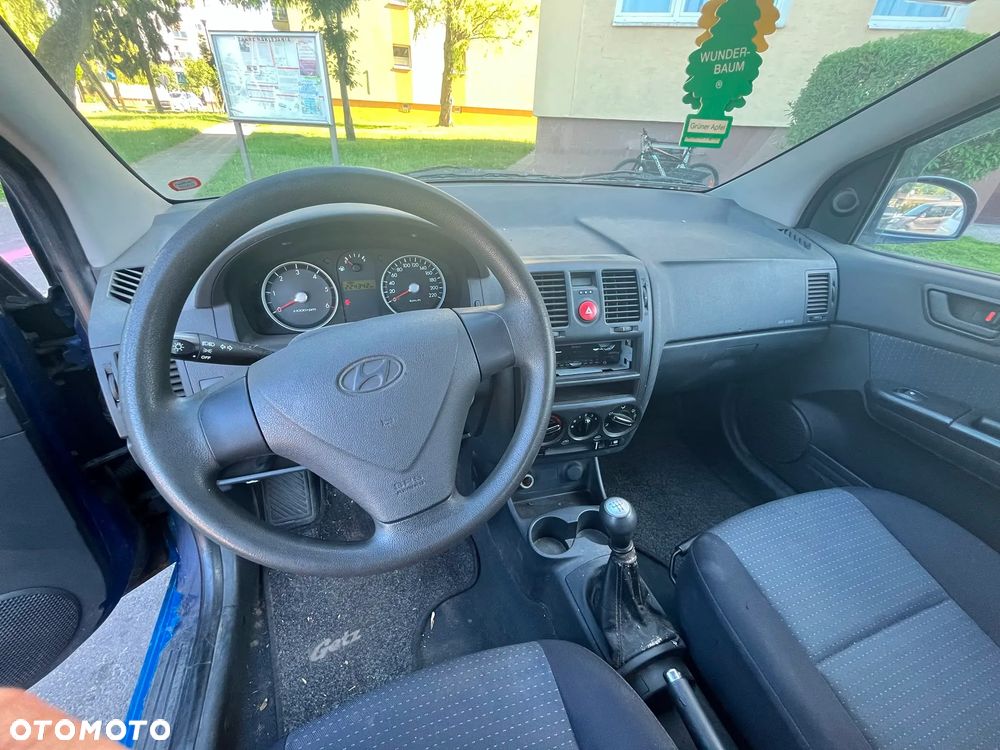 Hyundai Getz - 5