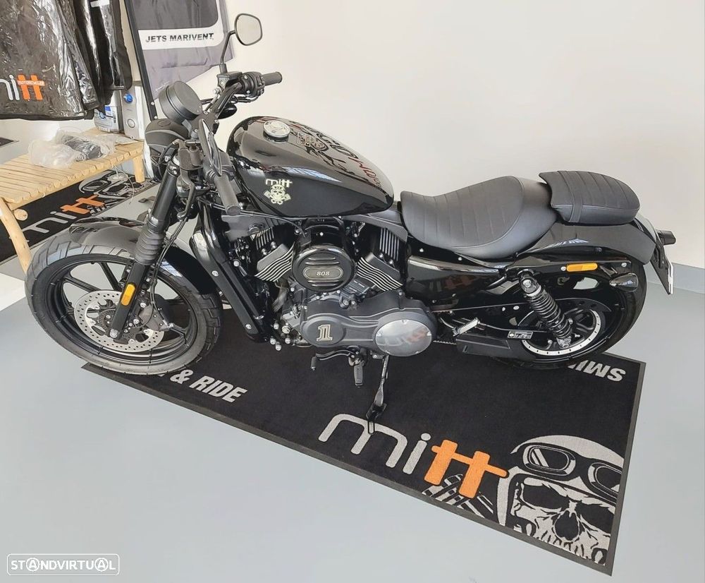 Mitt 808 BIG FOOT BIG FOOT - 15