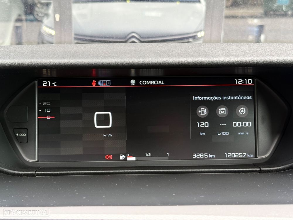 Citroën Grand C4 Spacetourer - 19