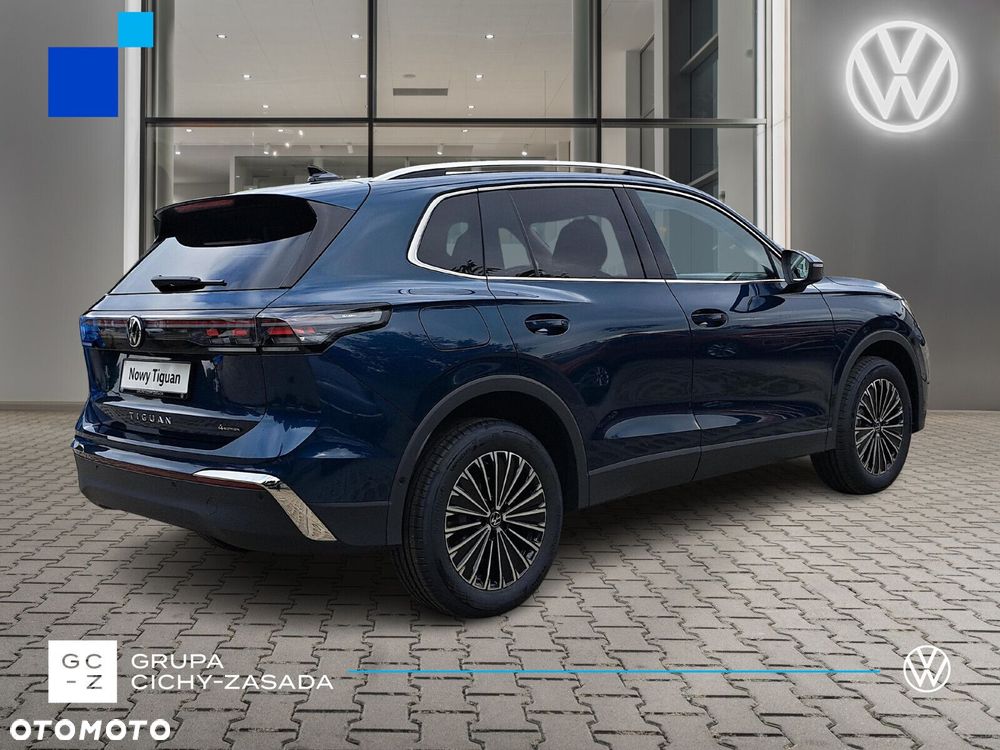 Volkswagen Tiguan - 5