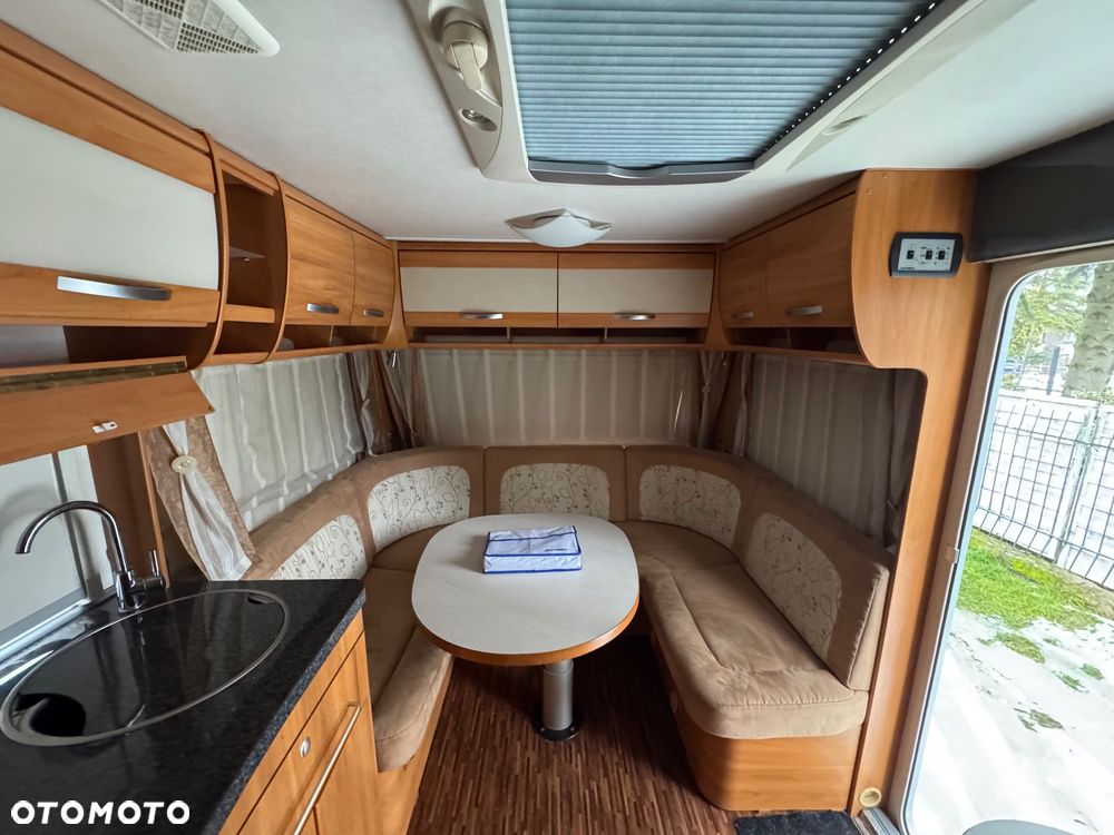 Hymer-Eriba Nova gl 580 - 11