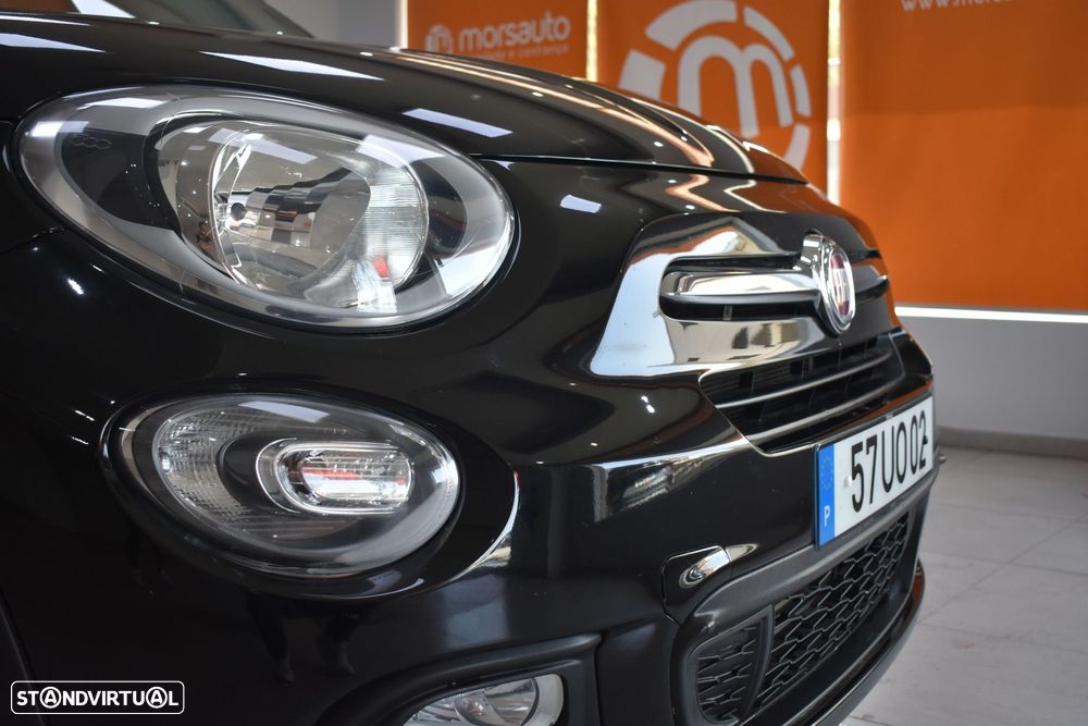 Fiat 500X 1.4 MA Pop Star S&S - 19