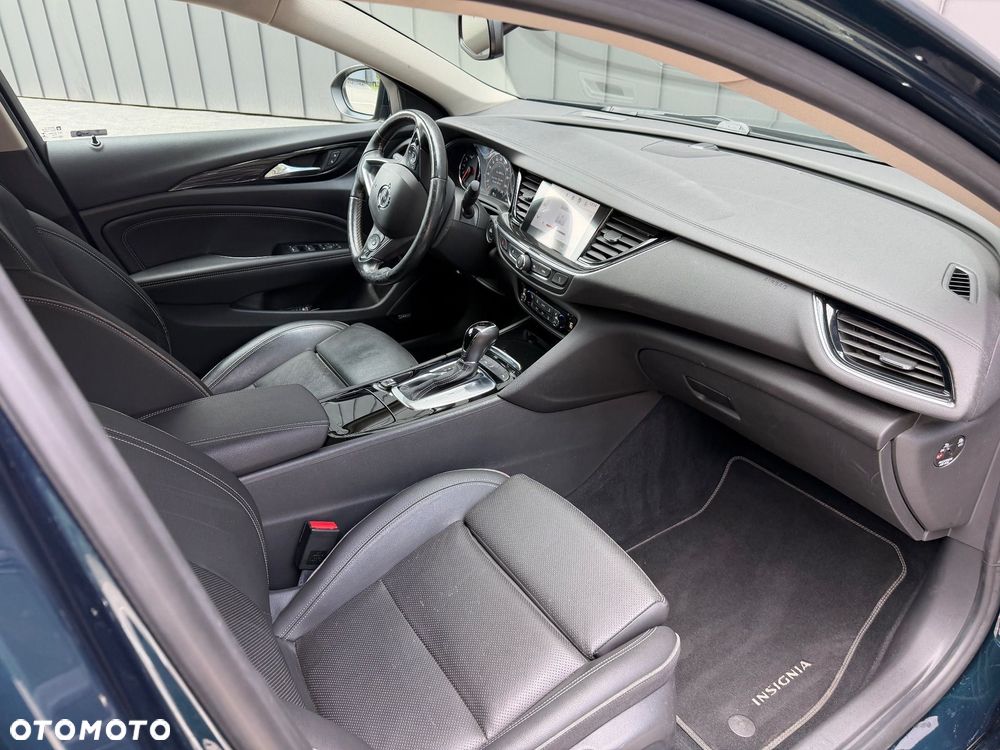 Opel Insignia 2.0 CDTI automatik Sport - 24