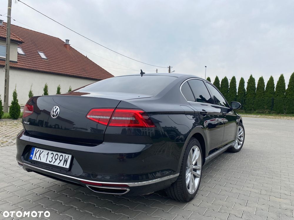 Volkswagen Passat 2.0 TSI BMT Highline DSG - 9