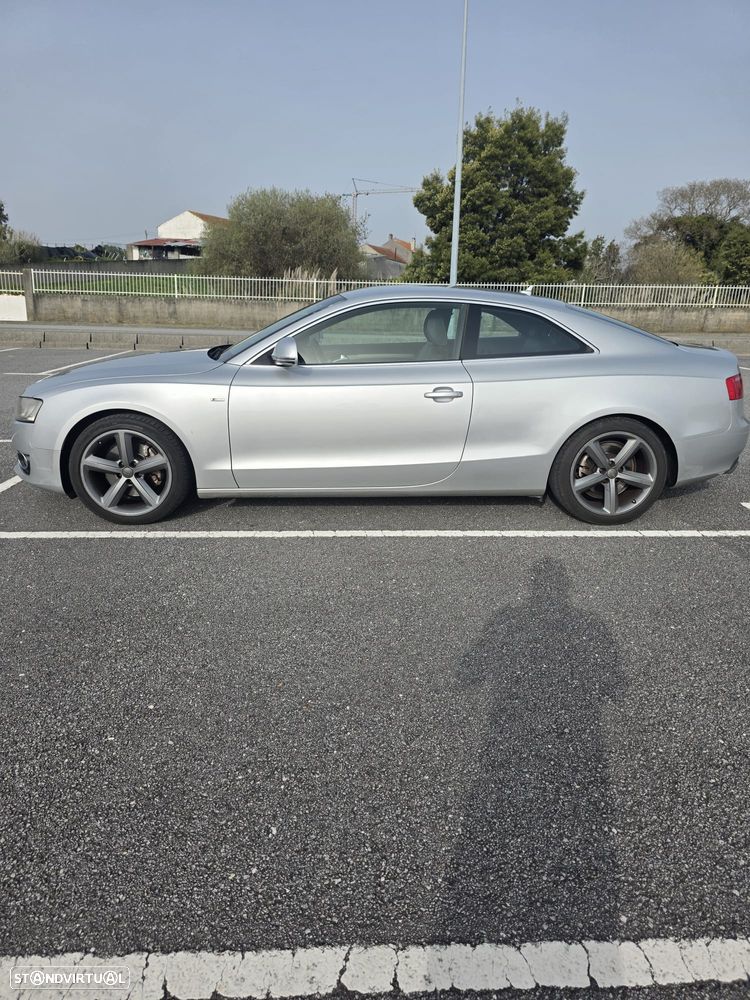 Audi A5 3.0 TDI V6 quattro S-line - 8